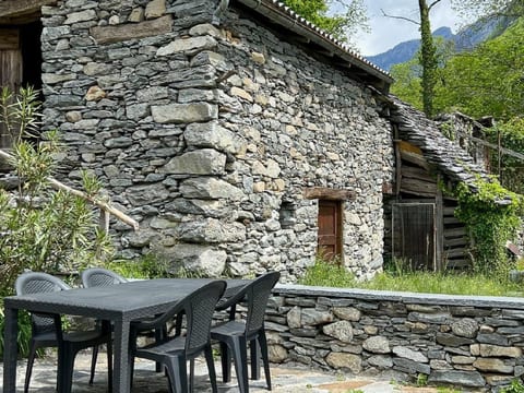 Rustico Nonno Milton