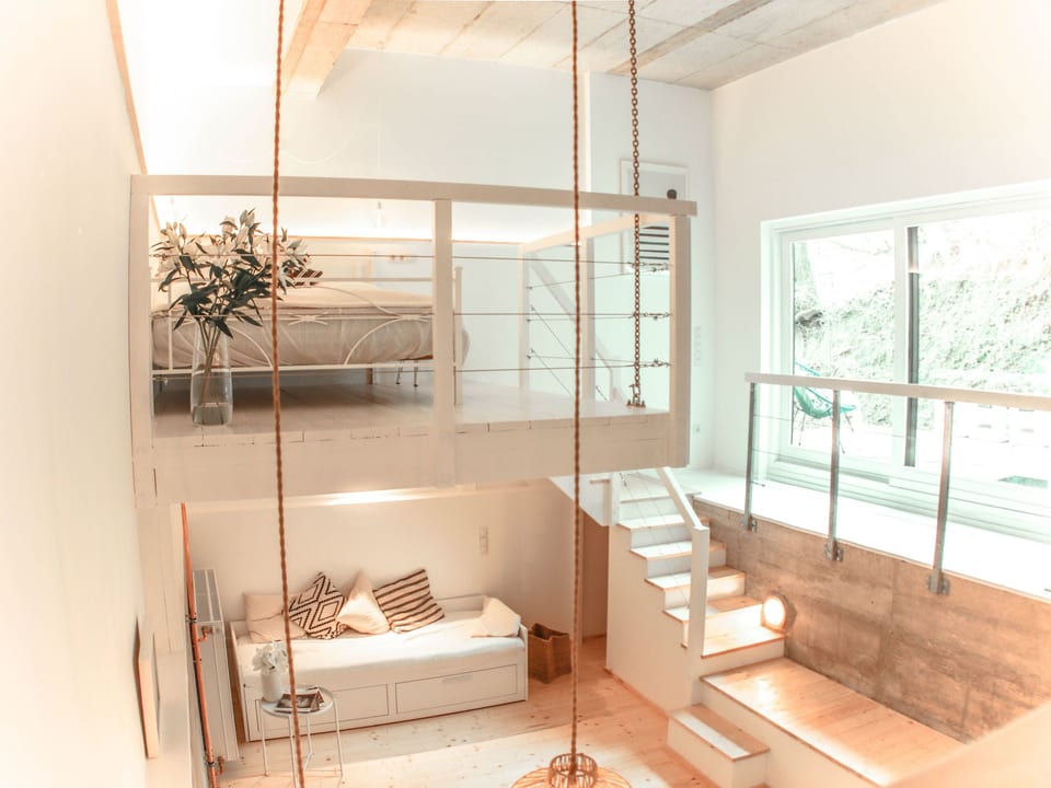 Pool-Loft Siebengebirge Wandern Erholen Sauna - Erpel