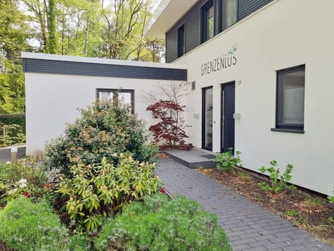 Villa Grenzenlos mit Sauna