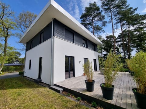 Villa Grenzenlos mit Sauna