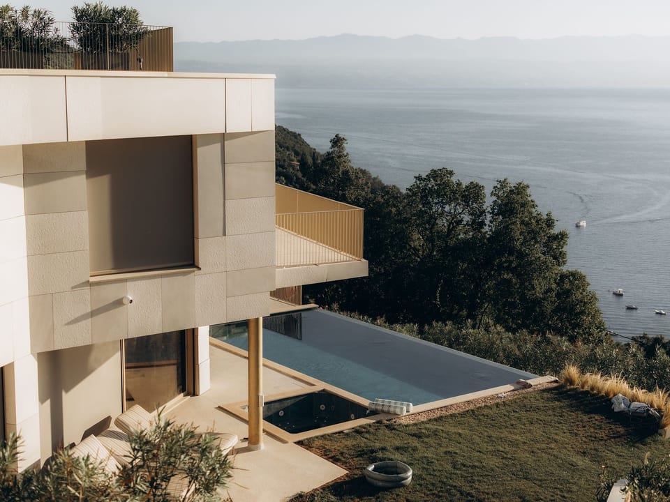 Villa PuroMar - Mošćenice