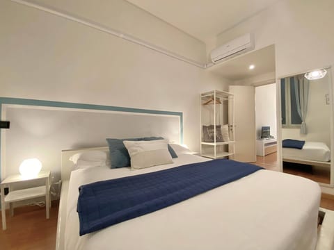 Wohnung in Rapallo mit kostenloser Privatgarage