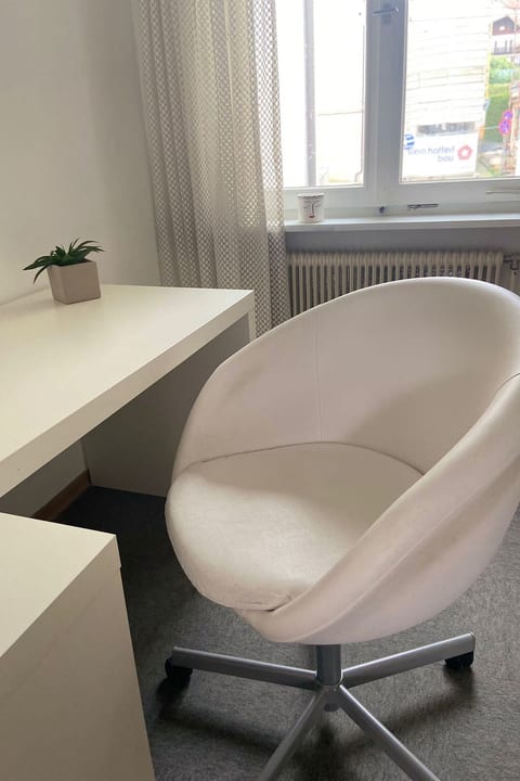 Studio in zentraler Lage - nur wenige Minuten zum See und Stadt