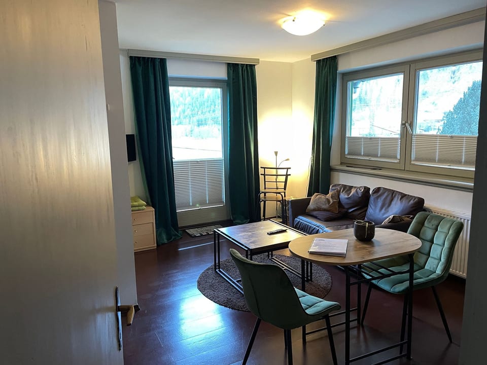 Wohnung Sonnberg - Stall
