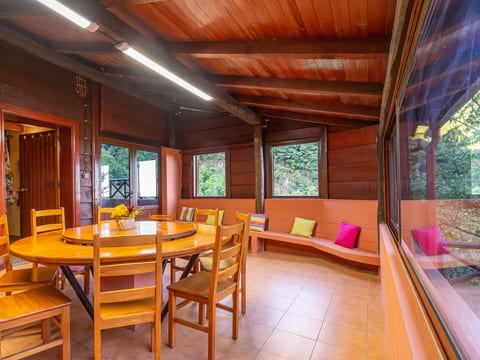 Holzhaus - Villa Fontes5