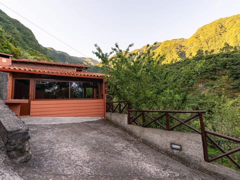 Holzhaus - Villa Fontes5