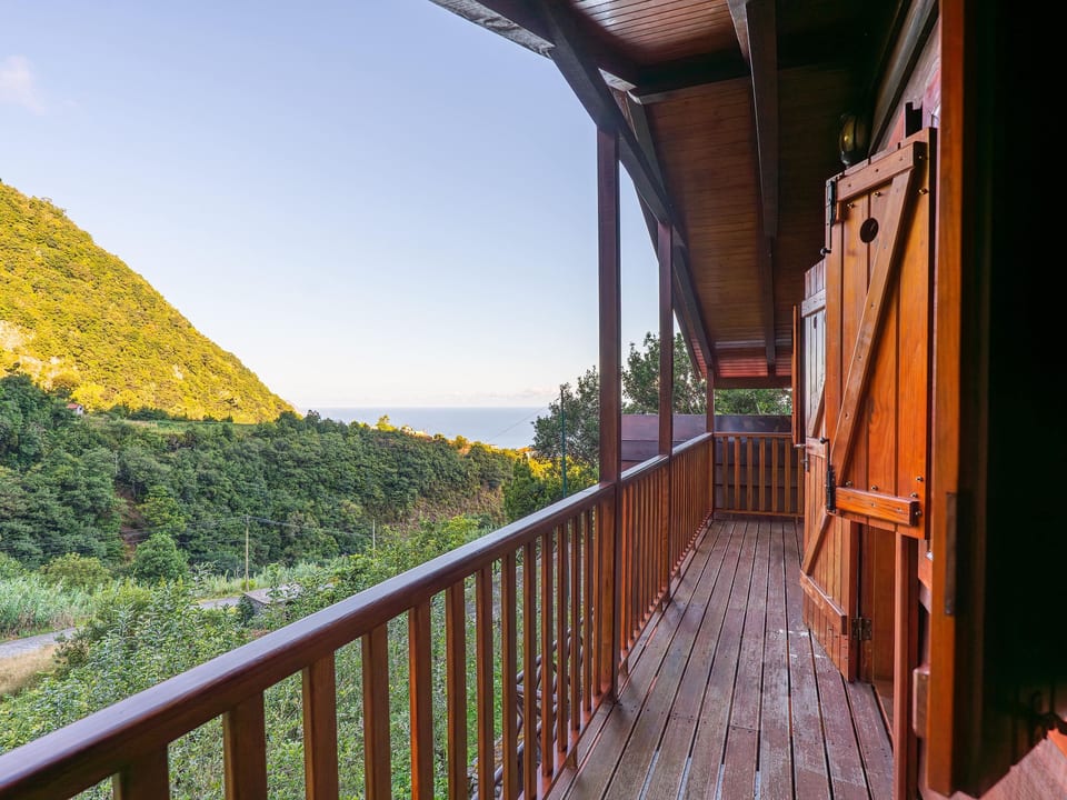 Holzhaus - Villa Fontes5 - Ponta Delgada