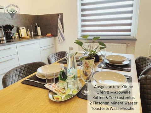 PSApartment am Pfälzer Wald nähe Outlet Center Zweibrücken