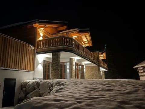 Dachstein Chalet Haus a