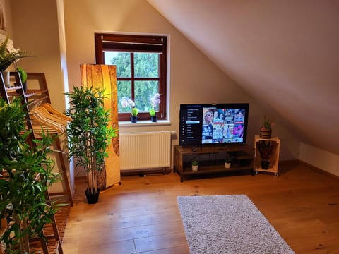 Wellnessparadies mit Sauna und Whirlpool