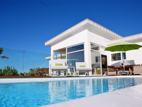 in Puntagorda mit Privatem Pool