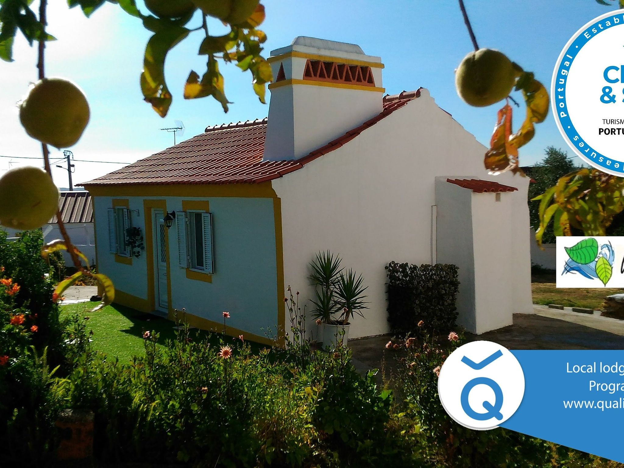 Visitar Bioucas II Traditionelles Einfamilienhaus