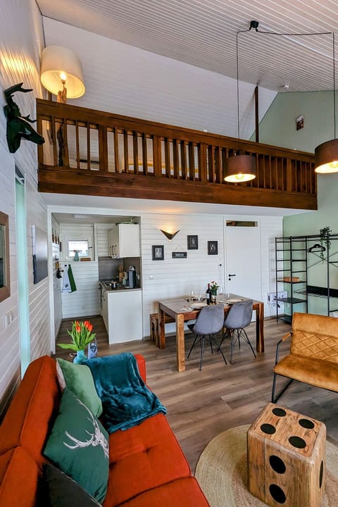 Schwarzwald Loft mit Schwimmbad und herrlicher Aussicht