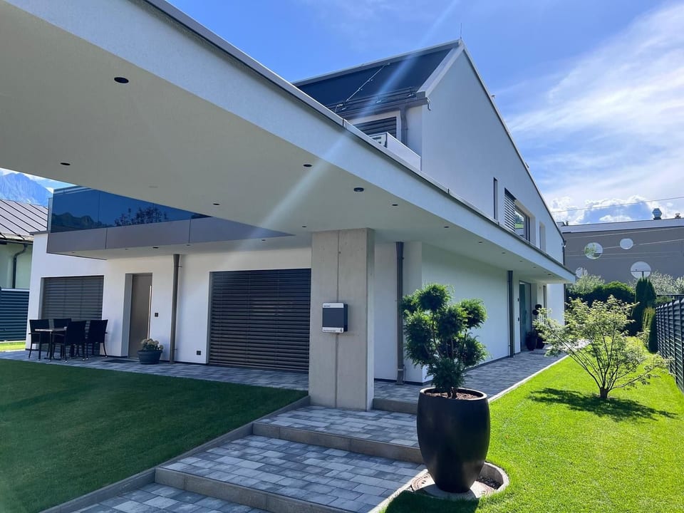 für 3 Personen  + 1 Kind ca. 38 m&sup2; in Zell am See, Österreichische Alpen ( - Zell am See