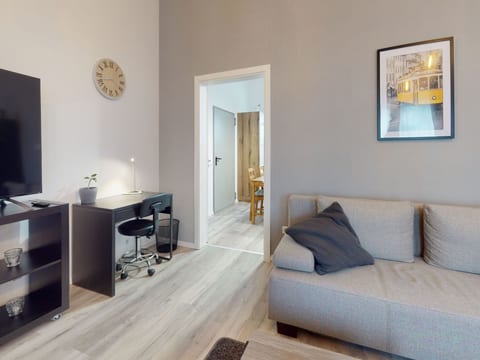 Modernes Loftappartement im Bielefelder Süden