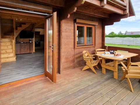 Landhaus mit Garten, Grill und Terrasse