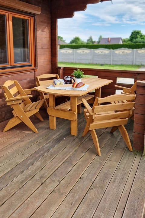 Landhaus mit Garten, Grill und Terrasse
