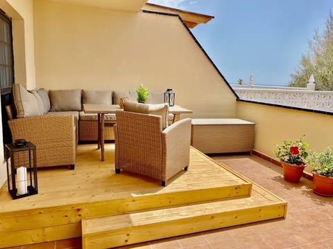 Casa La Ola - Idylle am Meer, La Lajita