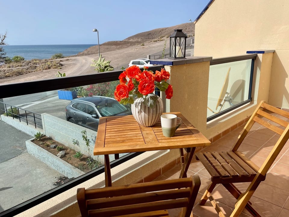 Casa La Ola - Idylle am Meer, La Lajita - Costa Calma