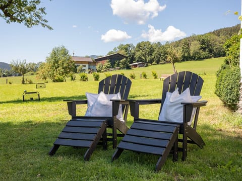 in Schwemmberg mit Grill, Garten und Terrasse