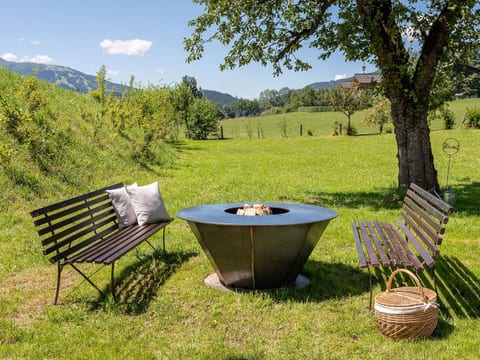 in Schwemmberg mit Grill, Garten und Terrasse