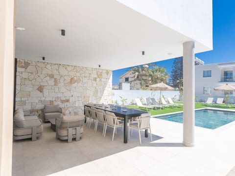Ferienvilla "Ayia Napa Orea Villa 8"