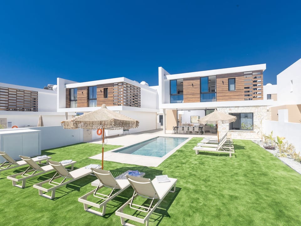 Villa de vacaciones Ayia Napa Orea Villa 8 - Protaras