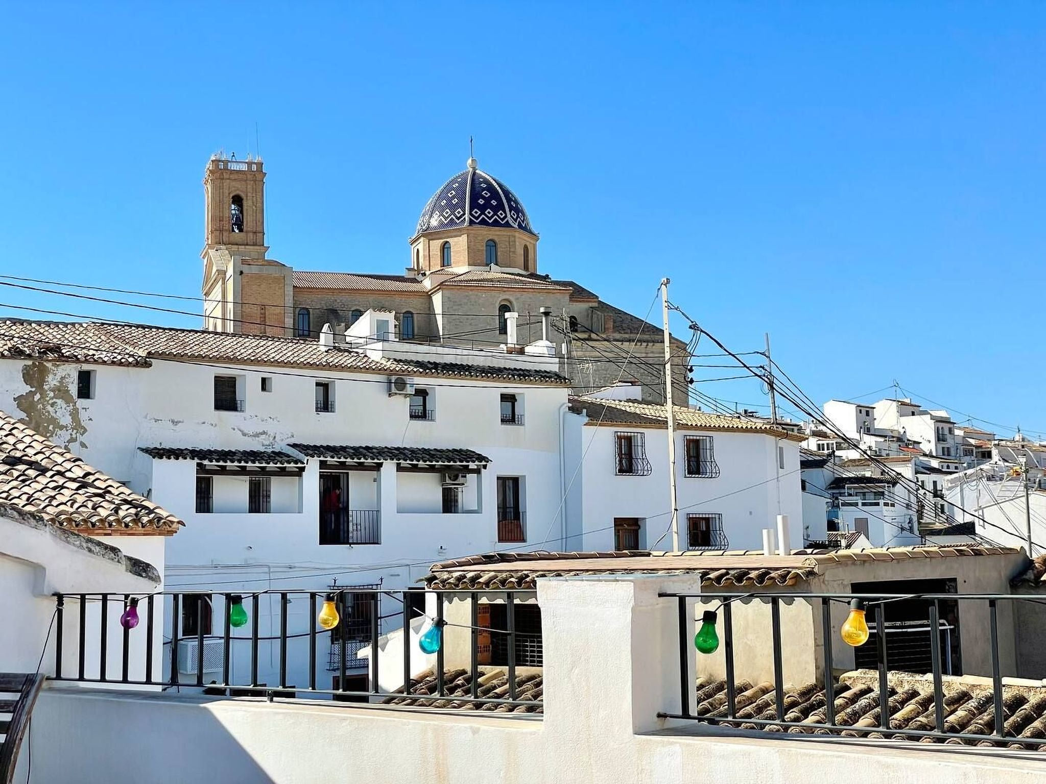 Casa Perla Altea