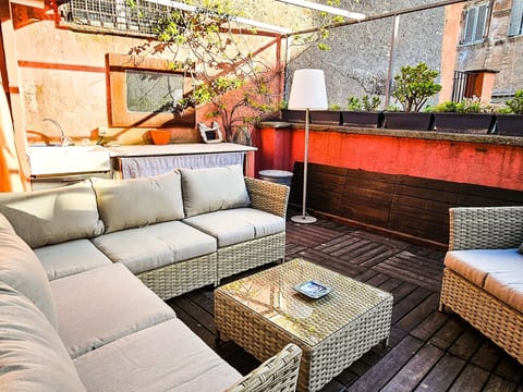 Wohnung Monserrato