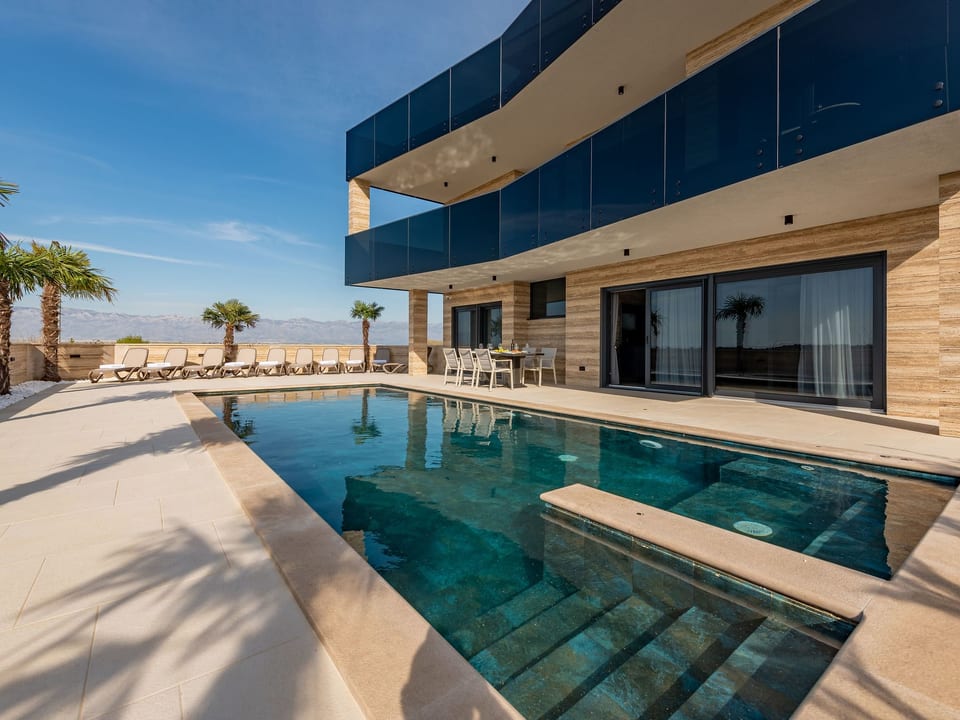 Villa Travera 2 - Privlaka, Zadar County