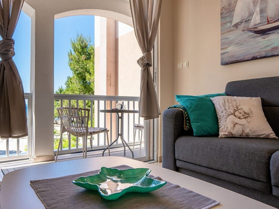 Apartment Sum mora 1 - Vir