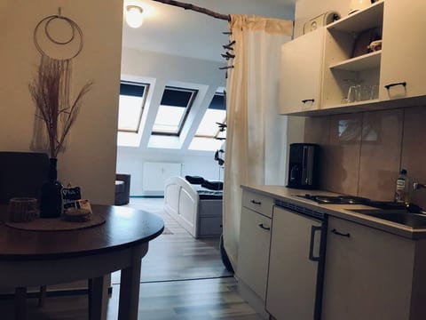 Kleine Ferienwohnung mit Hund