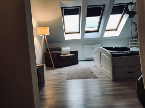 Kleine Ferienwohnung mit Hund