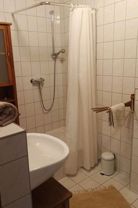 Kleine Ferienwohnung mit Hund