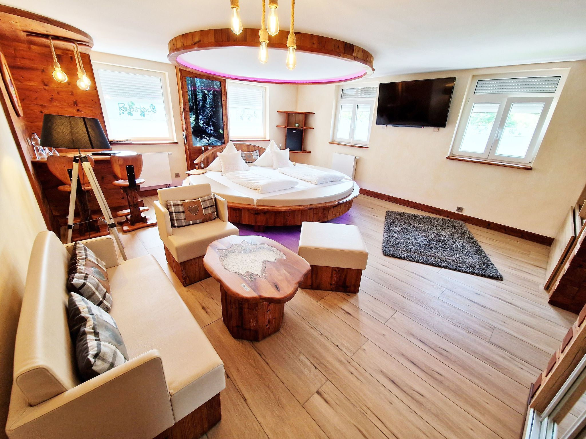Unser Romantikapartment Landlust
