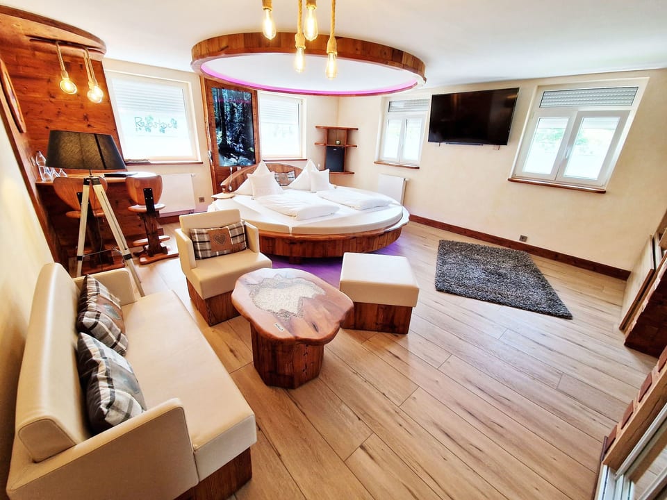 Unser Romantikapartment Landlust - Ottenhöfen im Schwarzwald
