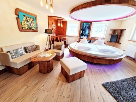 Unser Romantikapartment Landlust