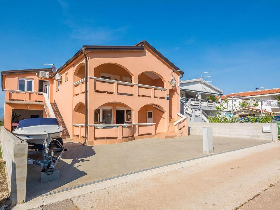Apartment Hrskanovic 2 - Vir