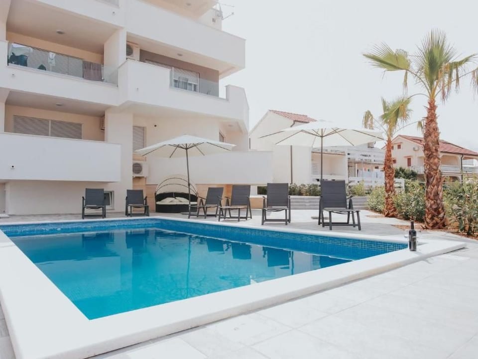 Pool Villa Aldura - Novalja