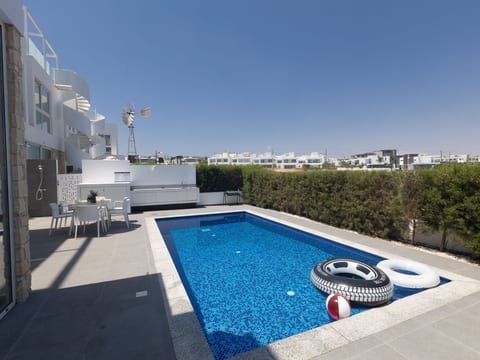 Luxuriöse Villa Vie Bleu