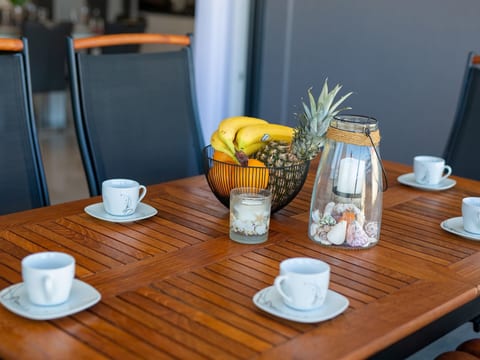 Wohnung mit privatem Balkon