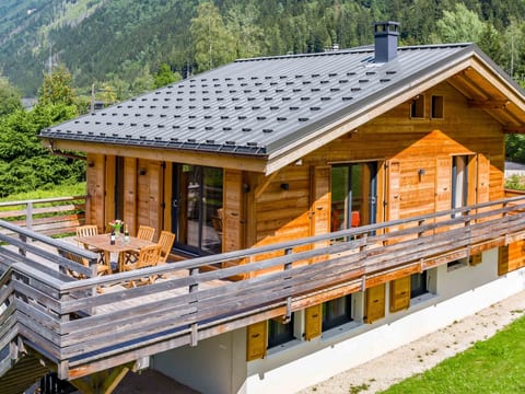 Chalet de l'Ours (Bärenhütte)