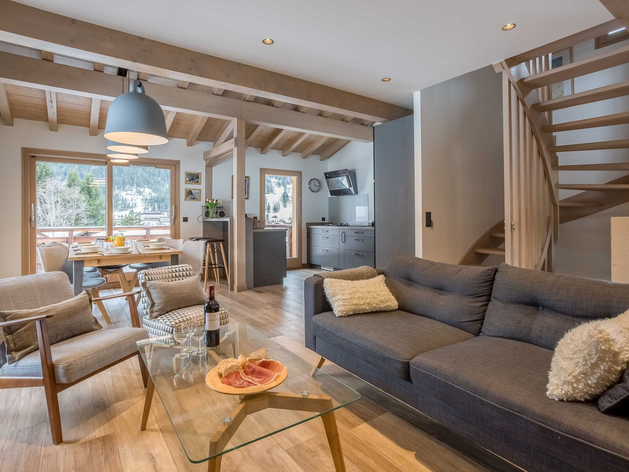 Chalet de l'Ours (Bärenhütte)