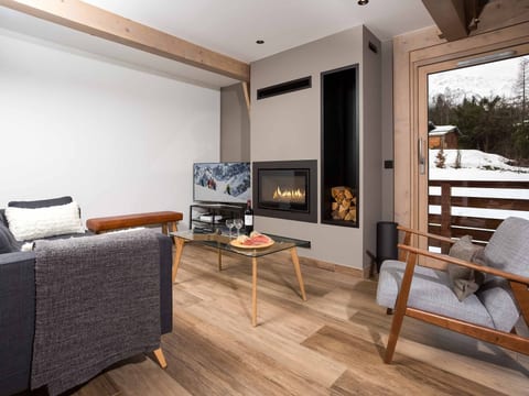 Chalet de l'Ours (Bärenhütte)