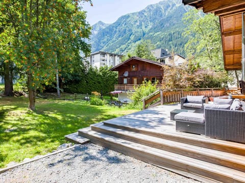Chalet des Souchettes