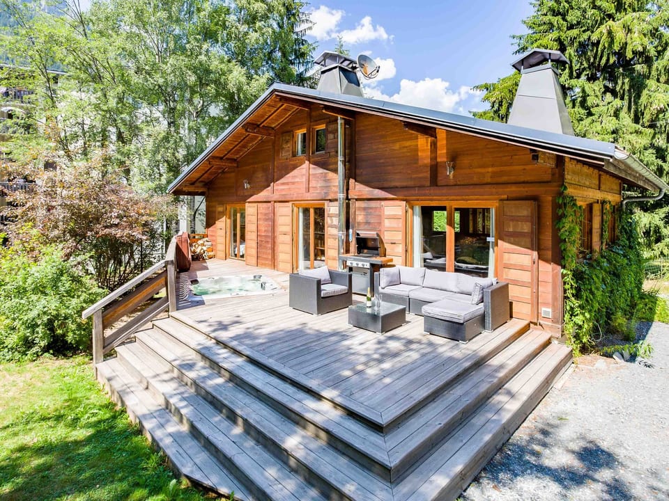 Chalet des Souchettes - Chamonix