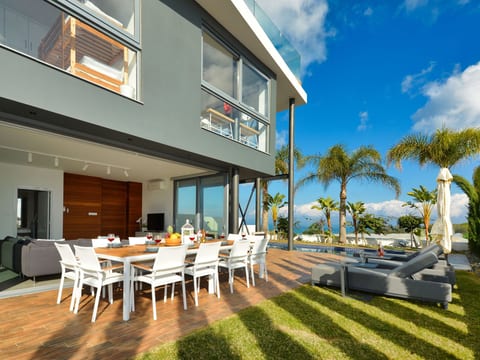 Protaras Ferienvilla mit privatem Pool, Whirlpool