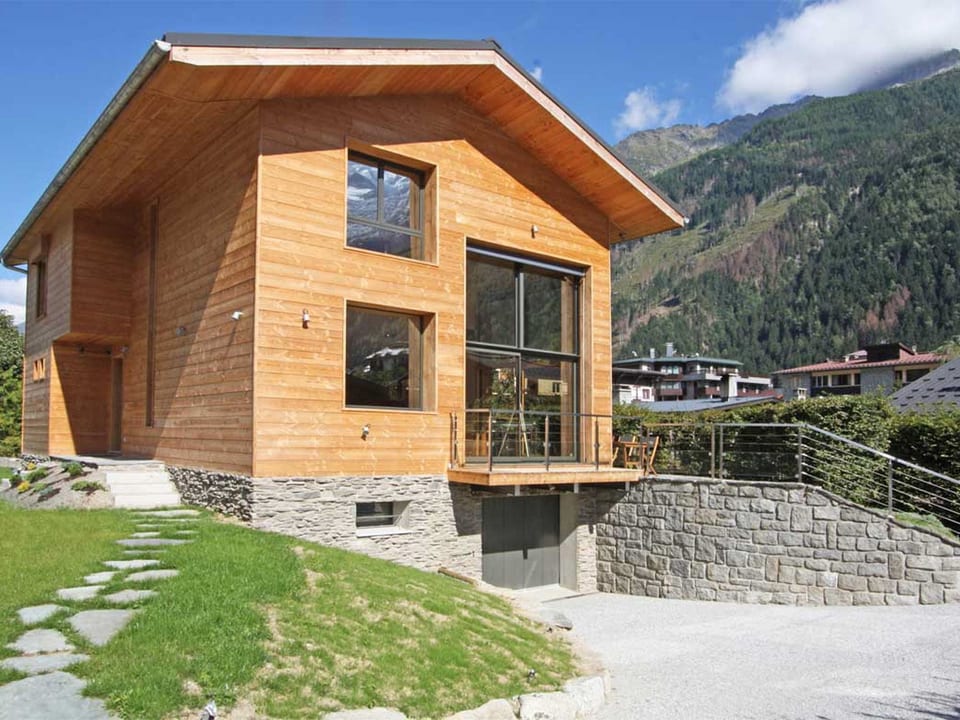 Hütte Raphael - Chamonix