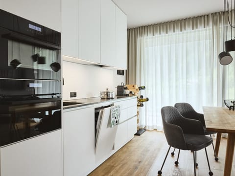 Stillvolle Luxus Wohnung in der Residenz Silvretta