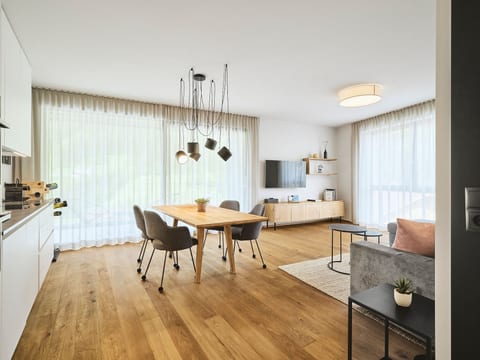 Stillvolle Luxus Wohnung in der Residenz Silvretta
